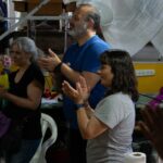 Escuela Provincial Titeres «Alicia Murphy » a la presentación numero 62+.