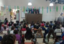 Los títeres van a las escuelas