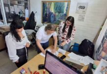 Convenio Específico entre la Escuela Superior de Bellas Artes (ESBA) aten