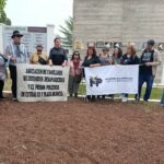 aten presente en la visita de Adriana Metz a la región.