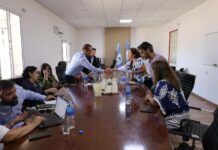 Firma de Acta Acuerdo