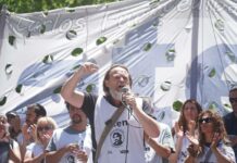 Contundente respuesta de lxs trabajadores a los gobiernos!