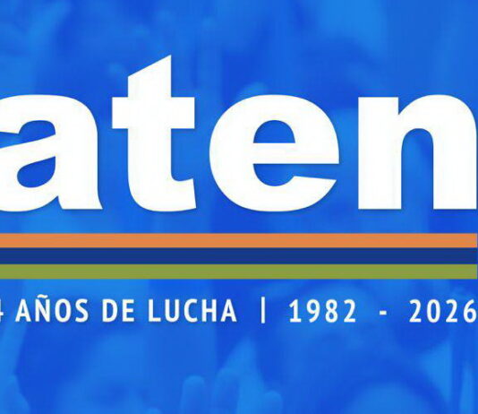aten en los medios.