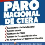 Paro Nacional Docente