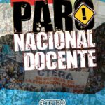 Paro Nacional Docente