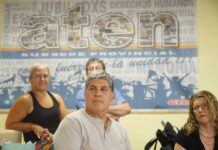 Encuentro de docentes de la Escuela de Formación Carlos Fuentealba