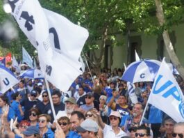 COMUNICADO DEL FRENTE DE SINDICATOS ESTATALES DE NEUQUÉN