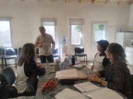 Espacio de asesoramiento y acompañamiento en Nivel Primario