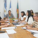 Sesión del Cuerpo Colegiado.