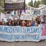 ATEN EN LAS CALLES A 50 AÑOS DEL GOLPE DE ESTADO!!