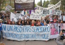 ATEN EN LAS CALLES A 50 AÑOS DEL GOLPE DE ESTADO!!