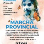 Carlos Fuentealba Presente!!