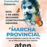 Carlos Fuentealba Presente!!