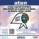 MEMORIA, VERDAD y JUSTICIA