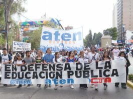 SINDICATOS DOCENTES EN DEFENSA DE LA EDUCACIÓN PÚBLICA