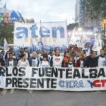 19 años del Asesinato de Carlos Fuentealba.