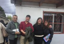 ATEN EN EL IFD 10 «RENÉ FAVALORO» DE LONCOPUE