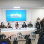 Conferencia de Prensa.