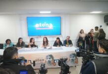 Conferencia de Prensa.