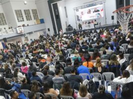 MÁS DE 3000 DOCENTES EN TODA LA PROVINCIA PARTICIPARON DE INSTANCIAS DE FORMACIÓN DE ATEN