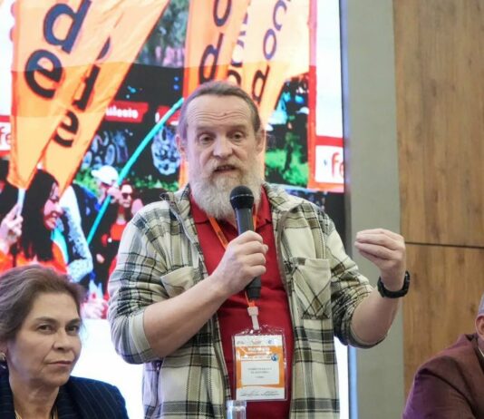 Congreso Nacional de FECODE