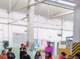 ATEN y las Vocalías Gremiales acompañan a trabajadores de la EPET 8 en defensa de sus derechos laborales.