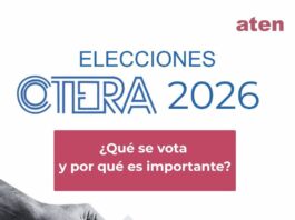ELECCIONES DE CTERA