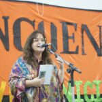 ATEN PRESENTE EN LA APERTURA DEL ENCUENTRO DEL ISFD N° 12