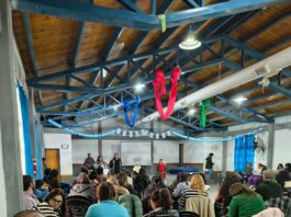 JORNADAS INSTITUCIONALES EN TODA LA PROVINCIA
