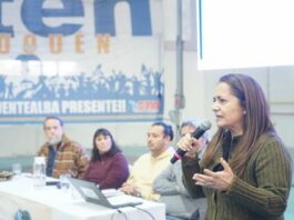 FINALIZÓ EL PRIMER ENCUENTRO DEL TRAYECTO FORMATIVO DEL CONCURSO DE NIVEL MEDIO Y TÉCNICO
