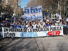 Paro Nacional de CTERA