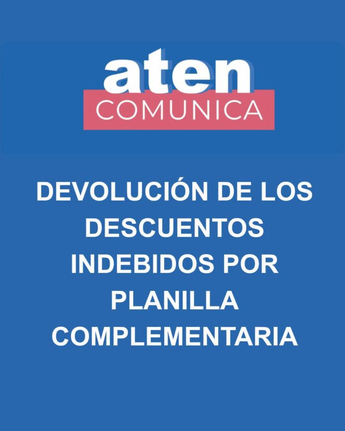 devolucion