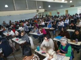 Día de la Maestra y del Maestro