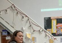 Charlas con ADRIANA METZ en el territorio.