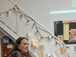 Charlas con ADRIANA METZ en el territorio.