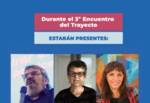 COMIENZA EL 3er ENCUENTRO DEL TRAYECTO FORMATIVO DE MEDIA Y TÉCNICA