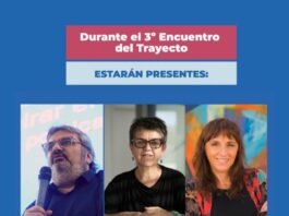 COMIENZA EL 3er ENCUENTRO DEL TRAYECTO FORMATIVO DE MEDIA Y TÉCNICA