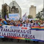 ATEN PRESENTE EN EL 39° ENCUENTRO PLURINACIONAL