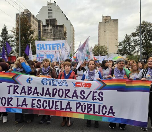 ATEN PRESENTE EN EL 39° ENCUENTRO PLURINACIONAL