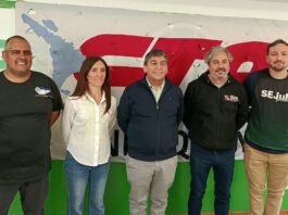 CTA T | Presentamos la Lista 10 para la elección de CTA de lxs Trabajadores