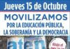 Jornada Nacional de Protesta.