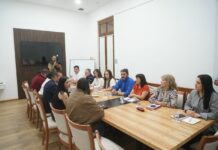 Mesa de Negociación