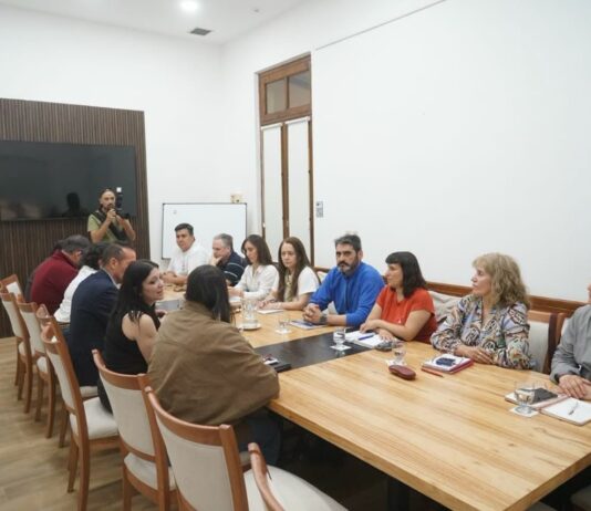 Mesa de Negociación